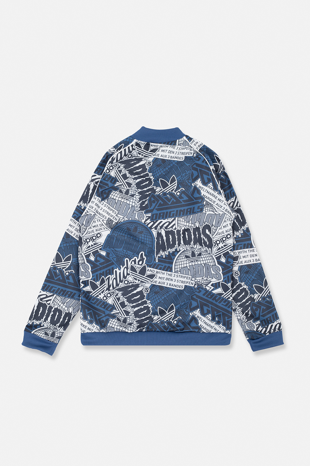 Adidas patterned sweatshirt online